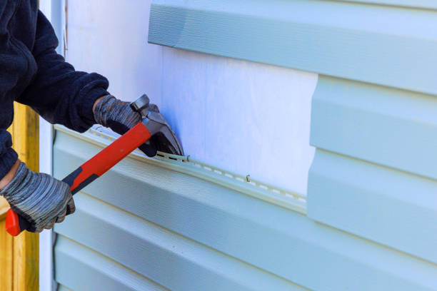 Reliable Fiber Cement Siding contractor in Sims, NC by Creative Siding